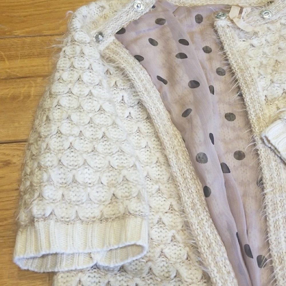 Sweater/cardiagan - Picture 4 of 7